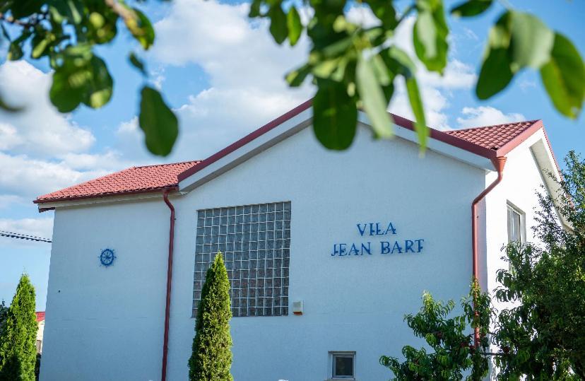 Vila Jean Bart Hotel Mangalia Kültér fotó