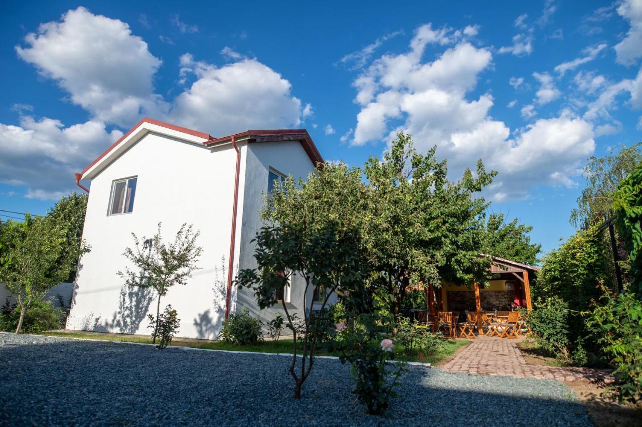 Vila Jean Bart Hotel Mangalia Kültér fotó