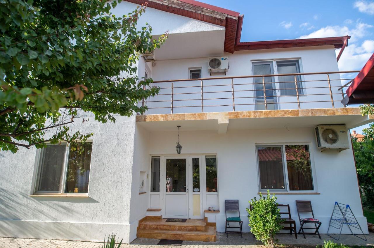 Vila Jean Bart Hotel Mangalia Kültér fotó