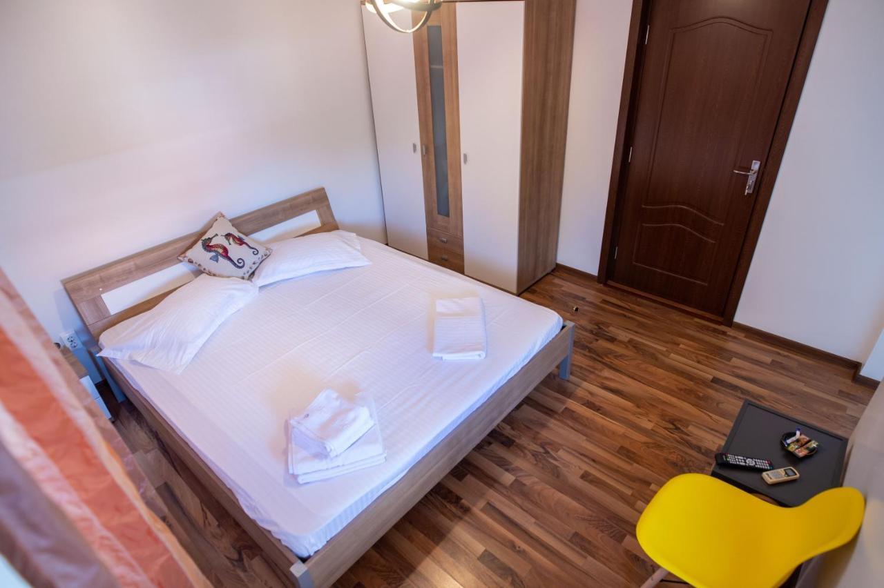 Vila Jean Bart Hotel Mangalia Kültér fotó