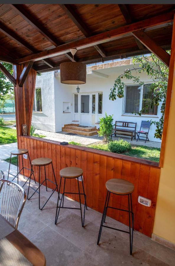 Vila Jean Bart Hotel Mangalia Kültér fotó