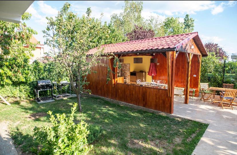 Vila Jean Bart Hotel Mangalia Kültér fotó