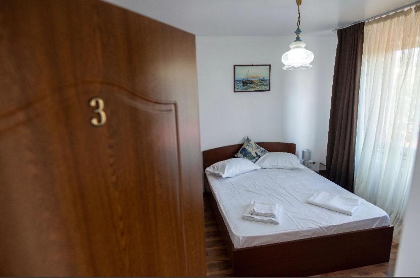 Vila Jean Bart Hotel Mangalia Kültér fotó