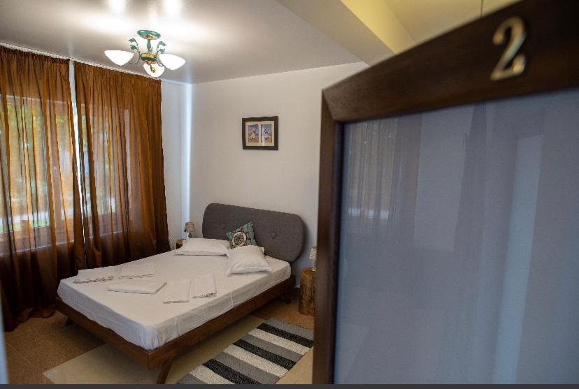 Vila Jean Bart Hotel Mangalia Kültér fotó