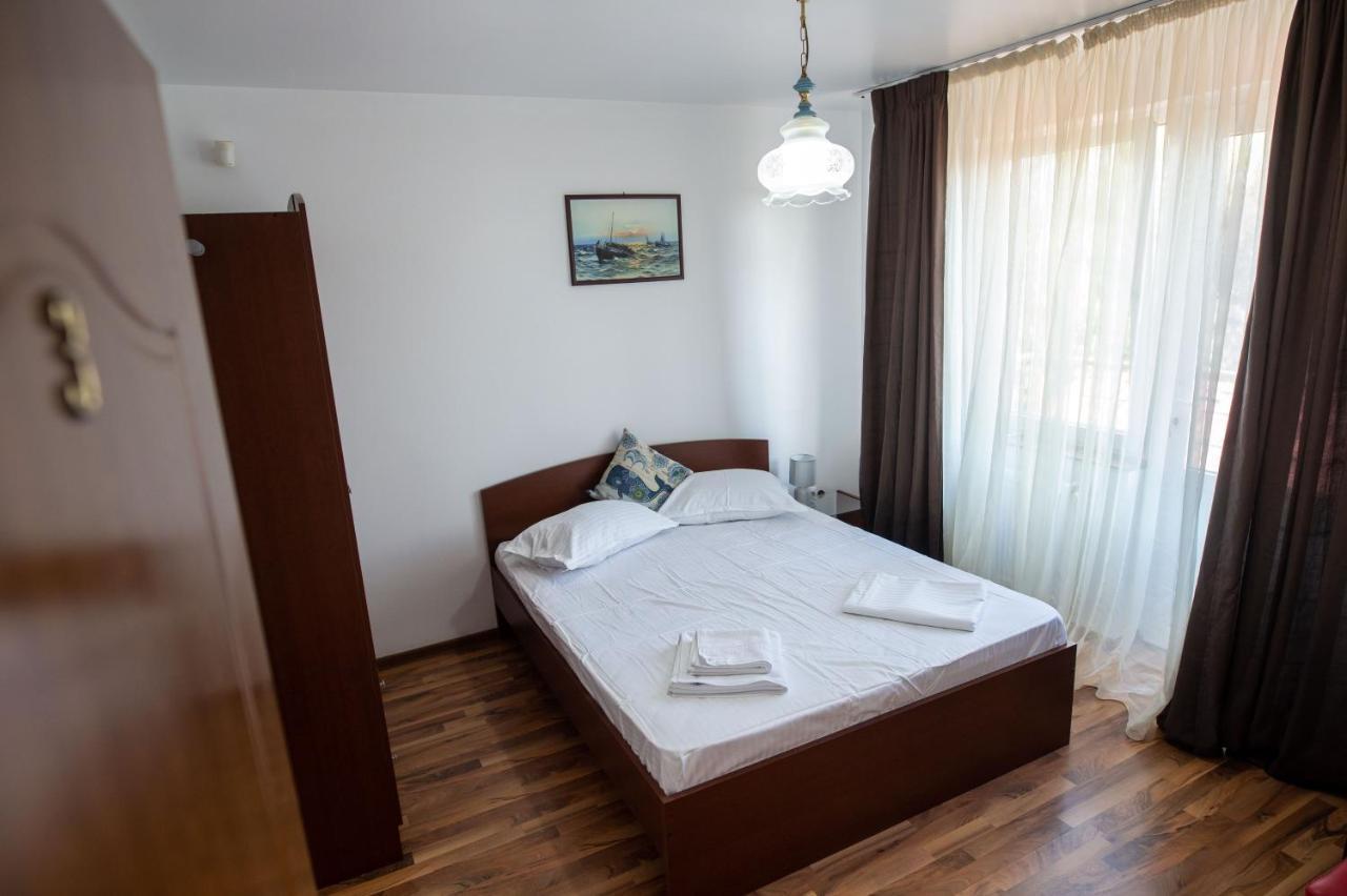 Vila Jean Bart Hotel Mangalia Kültér fotó