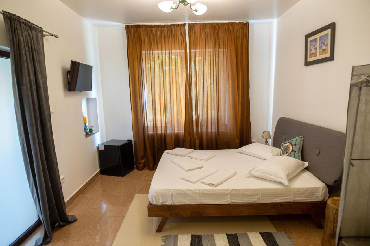 Vila Jean Bart Hotel Mangalia Kültér fotó