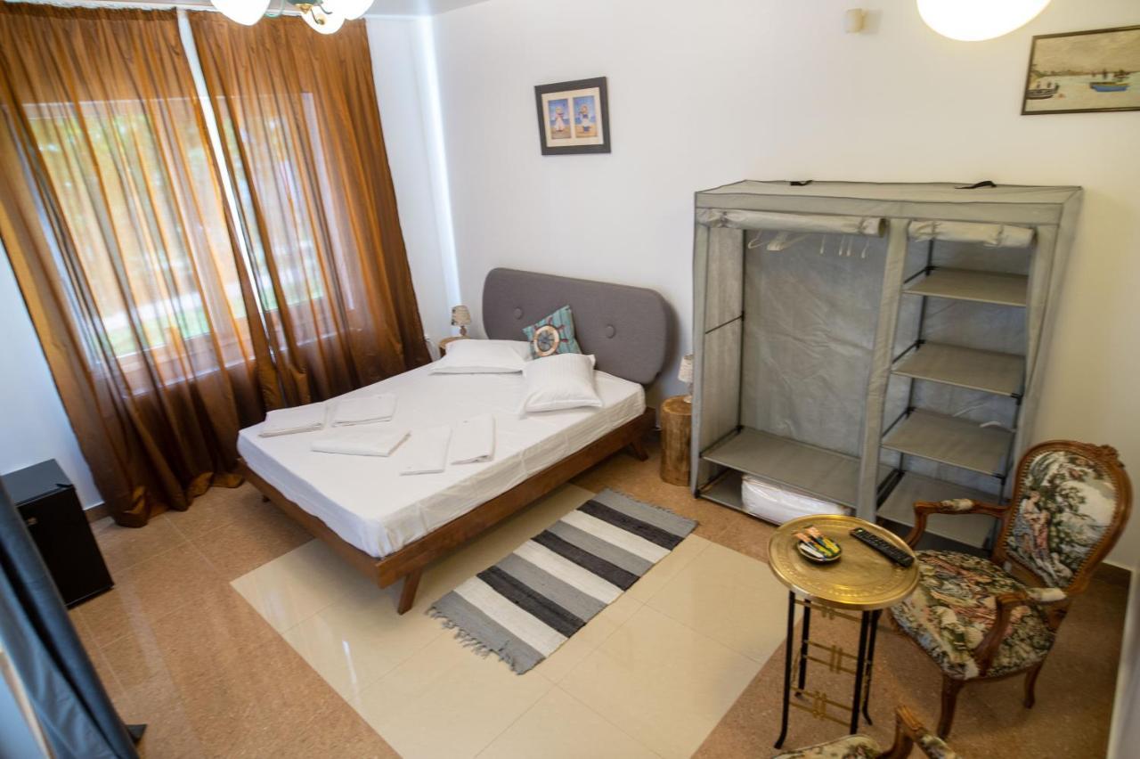 Vila Jean Bart Hotel Mangalia Kültér fotó
